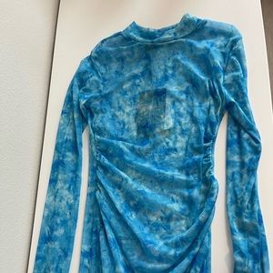 Swim cover up